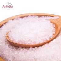 Anthela 喜马拉雅玫瑰盐 远古海盐 460g天然进口岩盐研磨器粗盐补充装 凑单好价 *4件