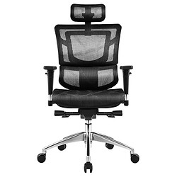 Sitzone 精一 人体工学椅电脑椅家用 办公椅舒适久坐靠背老板椅
