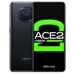 OPPO Ace 2 5G智能手机 12GB 256GB 月岩灰   