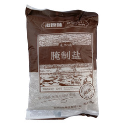 未加碘腌制盐500g*5袋