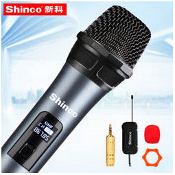 Shinco 新科 H94 无线麦克风话筒   