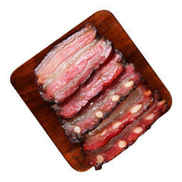 比鲜肉都便宜：衡粮 烟熏咸肉 五花腊肉1斤  