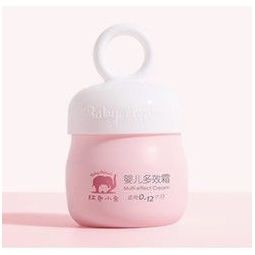 Baby elephant 红色小象 婴儿多效霜 25g*2瓶   