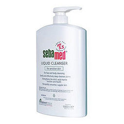 sebamed 施巴 洁肤沐浴露 1000ml *3件   