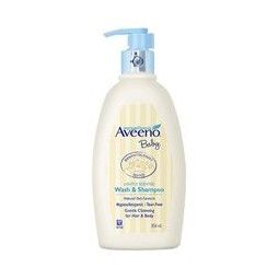 Aveeno 艾惟诺 婴儿洗发水沐浴露二合一 354ml   