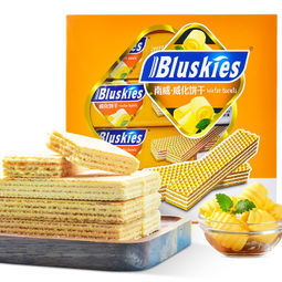 BluSkies 南威威化饼干 240g *3件