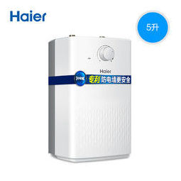 Haier 海尔 EC5U 电热水器 5升   