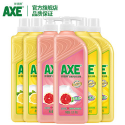 AXE 斧头 洗洁精 1.01kg*6瓶