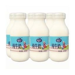 FRISIAN COW 弗里生乳牛 纯奶 6瓶装 