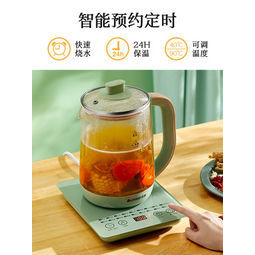 志高 养生壶 全自动小型玻璃煮茶壶