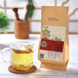 中茶牌 红豆薏米芡实茶 150g   