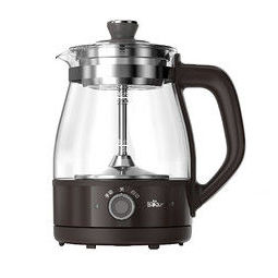 Bear 小熊 ZCQ-A10X1 煮茶器 养生壶 咖啡色   
