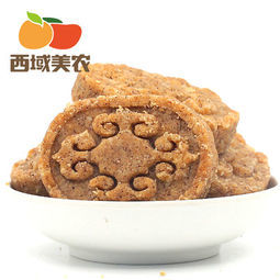 西域美农 薏米红豆燕麦饼干 450g   