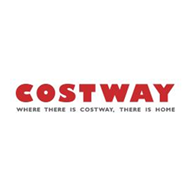 CostwayCostway 大节省。满 300 美元可额外享受 30 美元折扣。代码：COSTWAY30