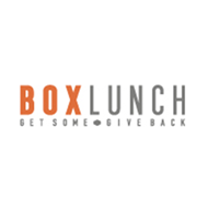 BoxLunchBoxLunch 的动漫周边商品、人物和衬衫