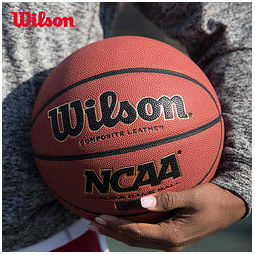 Wilson 威尔胜 WTB0730 NCAA复刻款7号篮球  