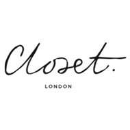 Closet London伦敦衣柜 |新款 30% 折扣！