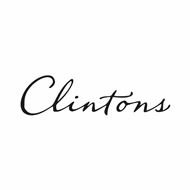 Clintons30元抵用券