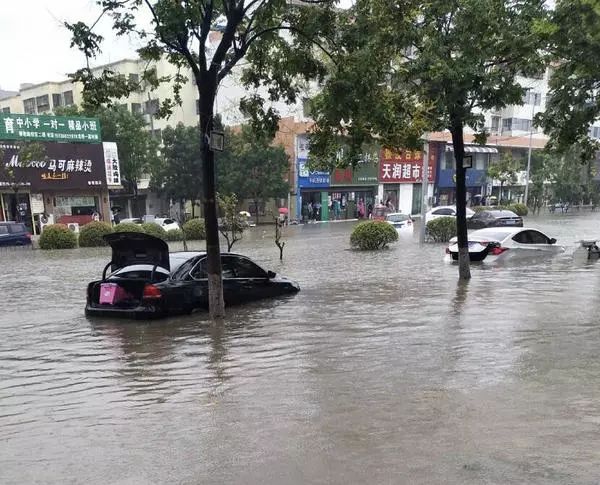 河南遭遇超强暴雨，女性特殊时期遭遇淋雨/洪灾的防护知识指南