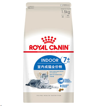 ROYAL CANIN 皇家 S27 老年猫猫粮 1.5kg