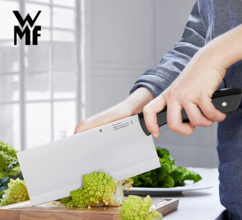WMF 福腾宝 class line 中式厨师刀