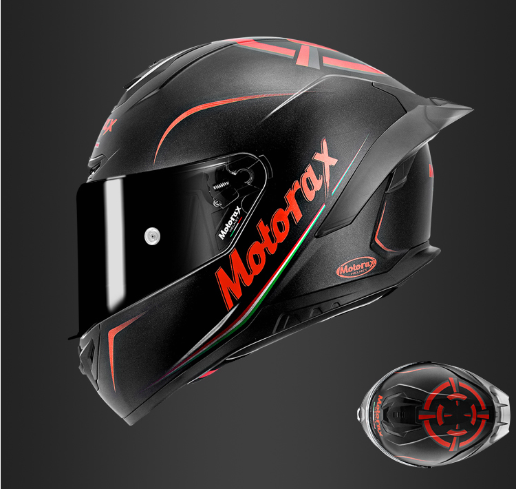 MOTORAX 摩雷士 R50 摩托车头盔