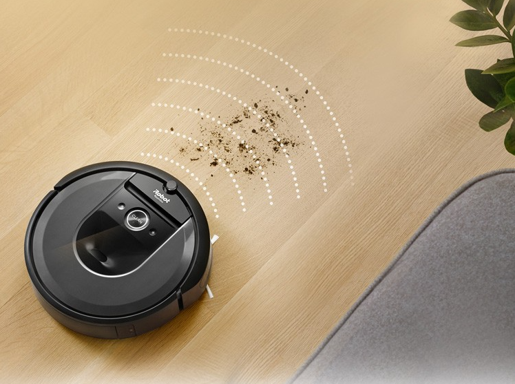 PLUS会员：iRobot 艾罗伯特 Roomba i7 扫地机器人套装