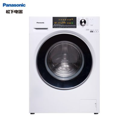 Panasonic 松下 XQG100-EG120 洗烘干一体洗衣机 10公斤