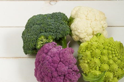 紫色的西兰花是否可食用？若出现以下情况，慎重考虑食用！