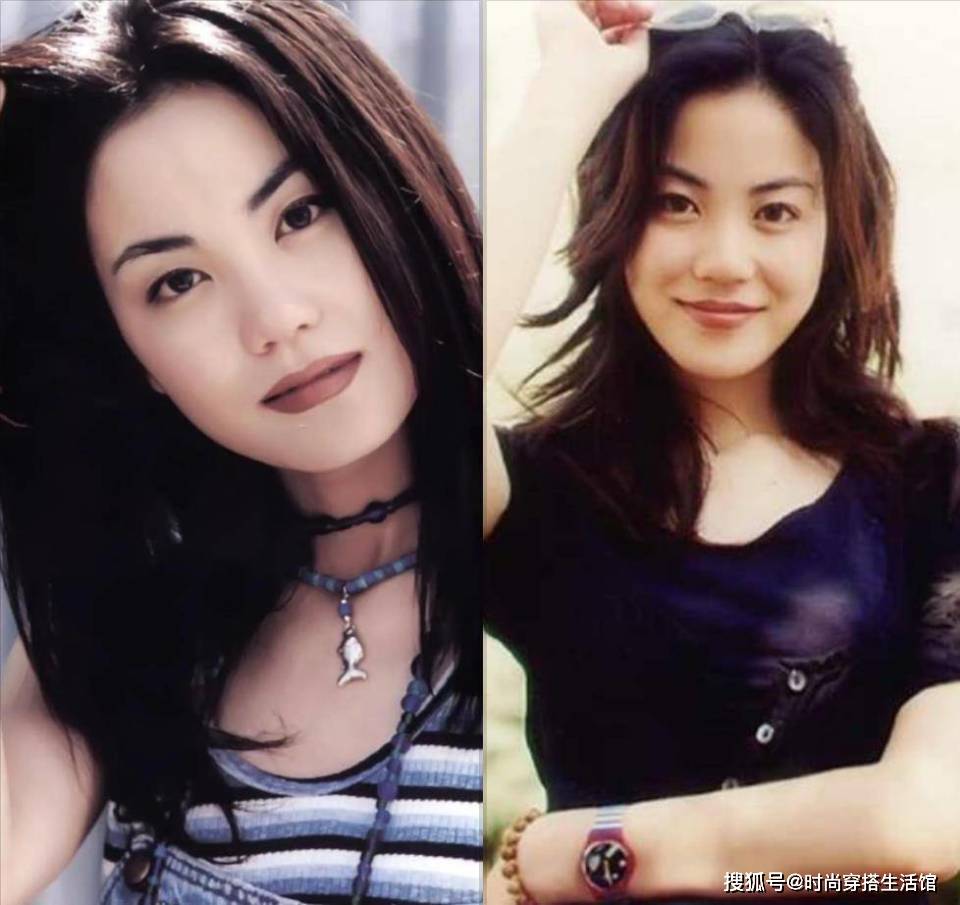 领悟53岁王菲的着装之道：穿裙子时不要搭配运动鞋，发型要整洁，更显优雅