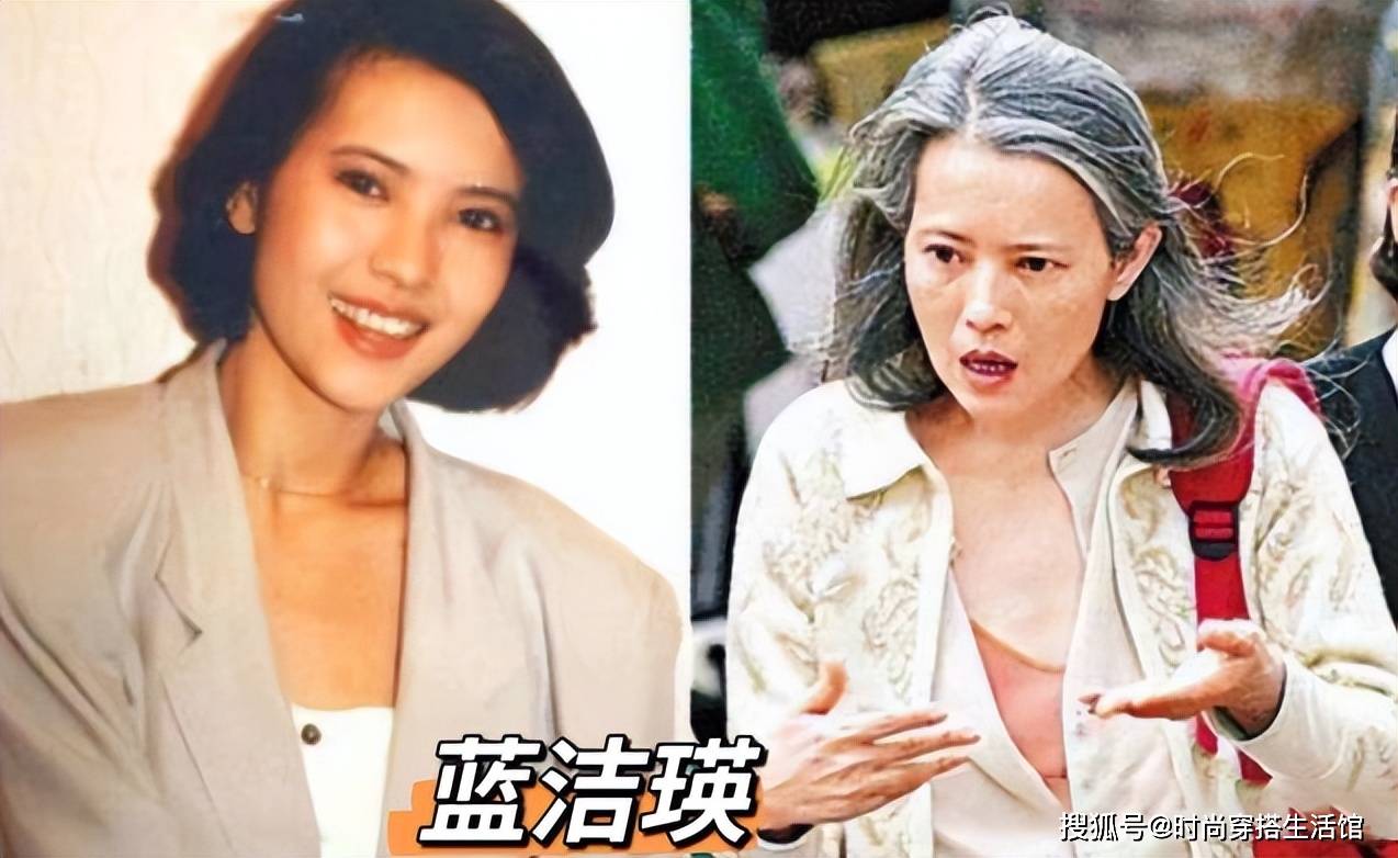 重新审视蓝洁瑛在80年代的时尚风潮，你会意识到四十年后你的穿搭可能不如她的时尚水平