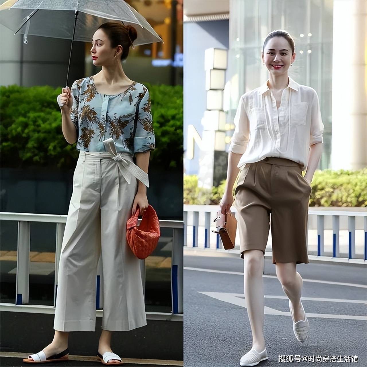 年逾四旬的女性，尝试这四种“富贵色”装扮，时髦又具年轻感