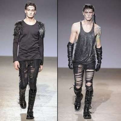 连裤袜男生可以穿吗 怎么看待男孩子穿丝袜