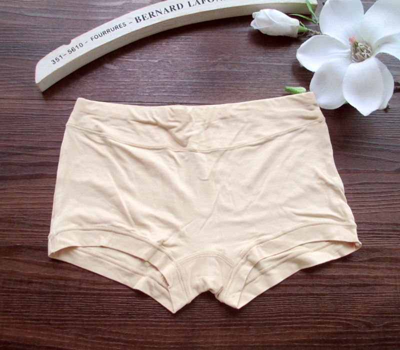 内裤竹纤维和全棉哪个好 竹纤维内裤的优点和缺点