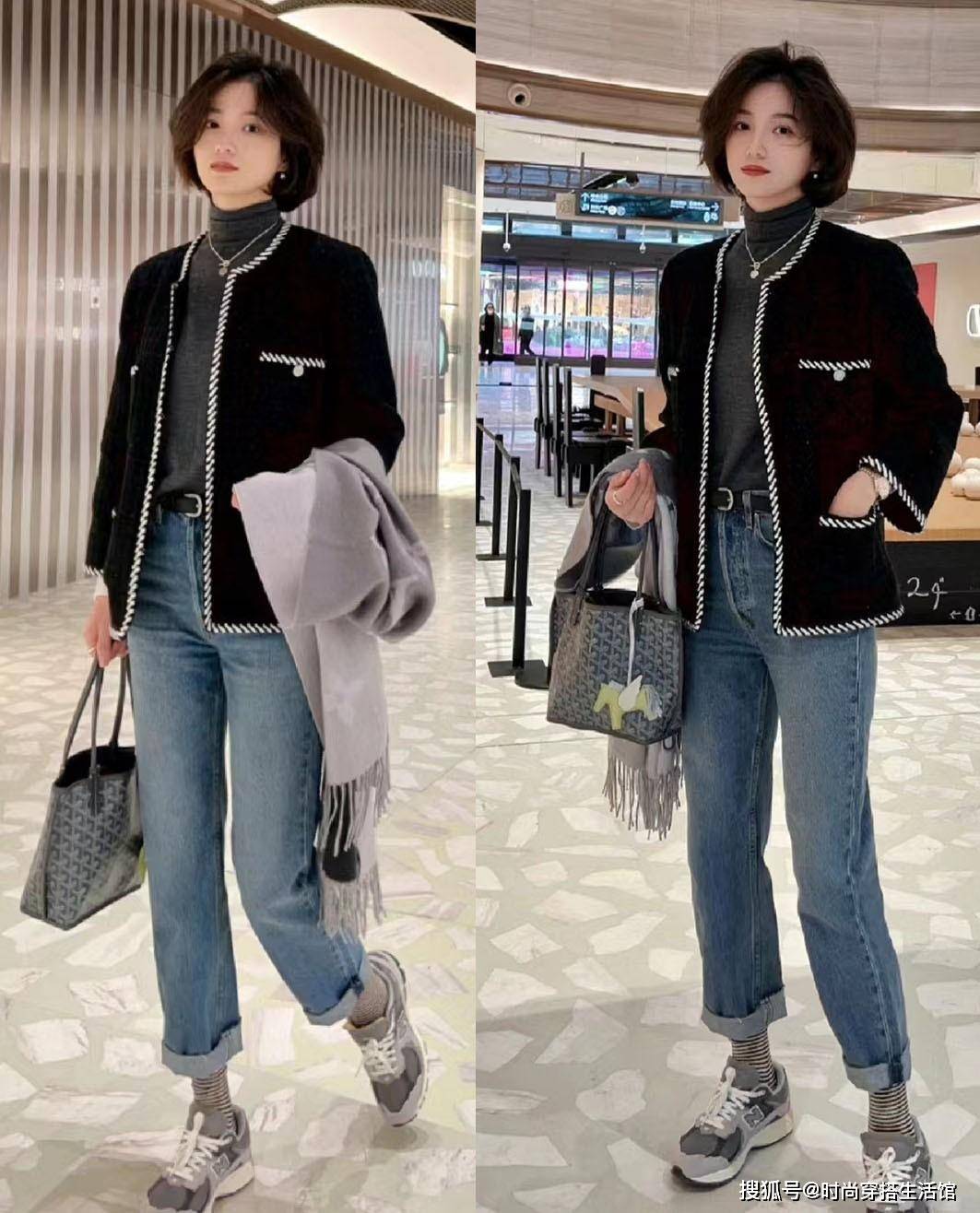 穿出40岁女性的简约高贵风范，教你如何搭配