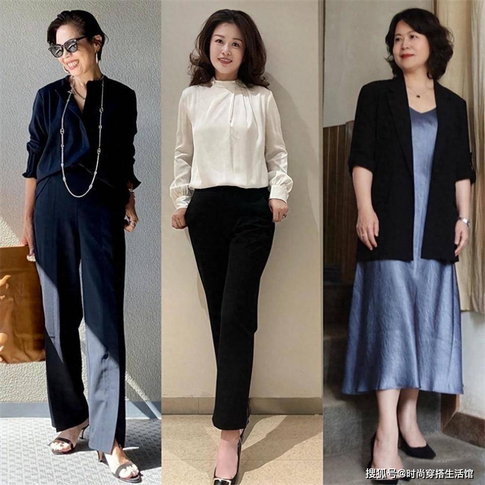 成熟女性尽量避免购买这5种衣服，以免显老或显得廉价