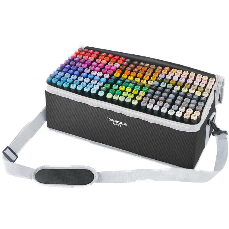 touchcolor马克笔套装100 touch 24