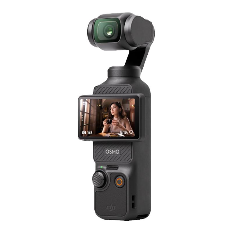dji大疆pocket2口袋相机灵眸osmo