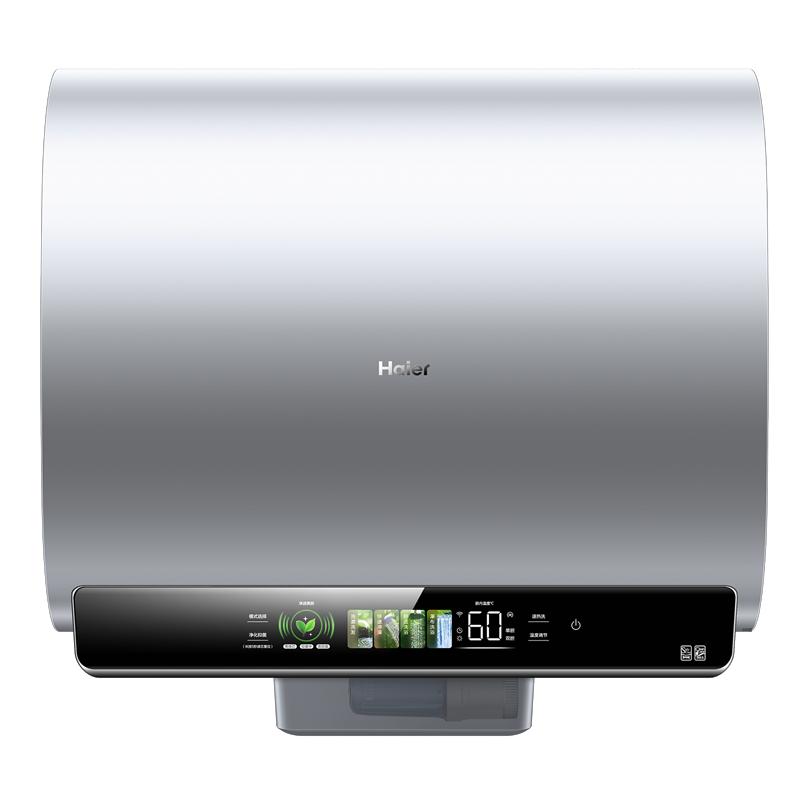 海尔净水洗60L80变频电热水器BK5