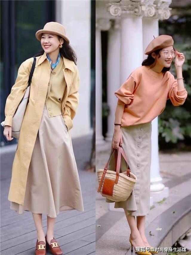 这春季最时髦的鞋款，让你搭配风衣更加时尚