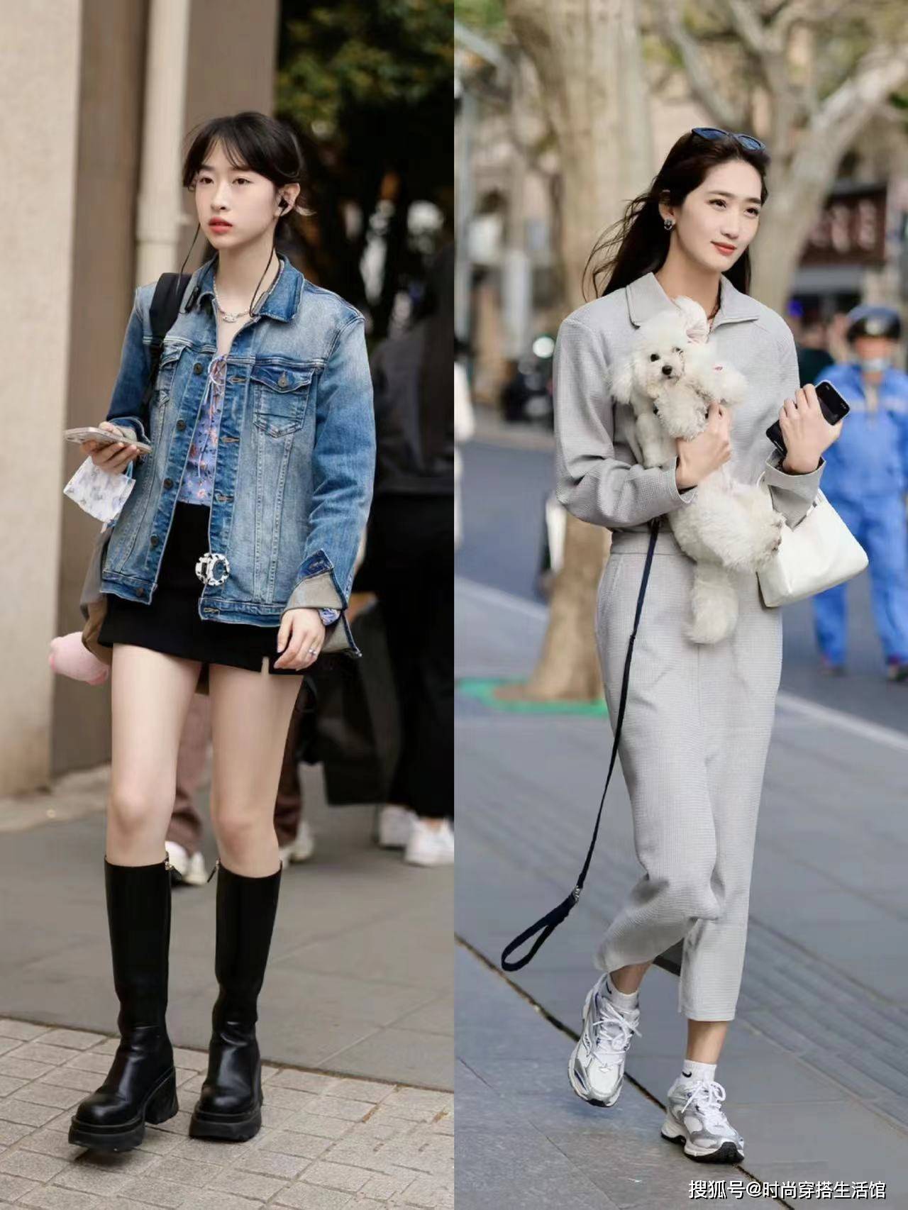 40岁女性如何穿出优雅减龄的气质，让精致风格引发共鸣