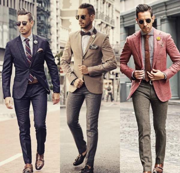 男士高档西装外套选购实用建议 教你选择适合自己的男士西装