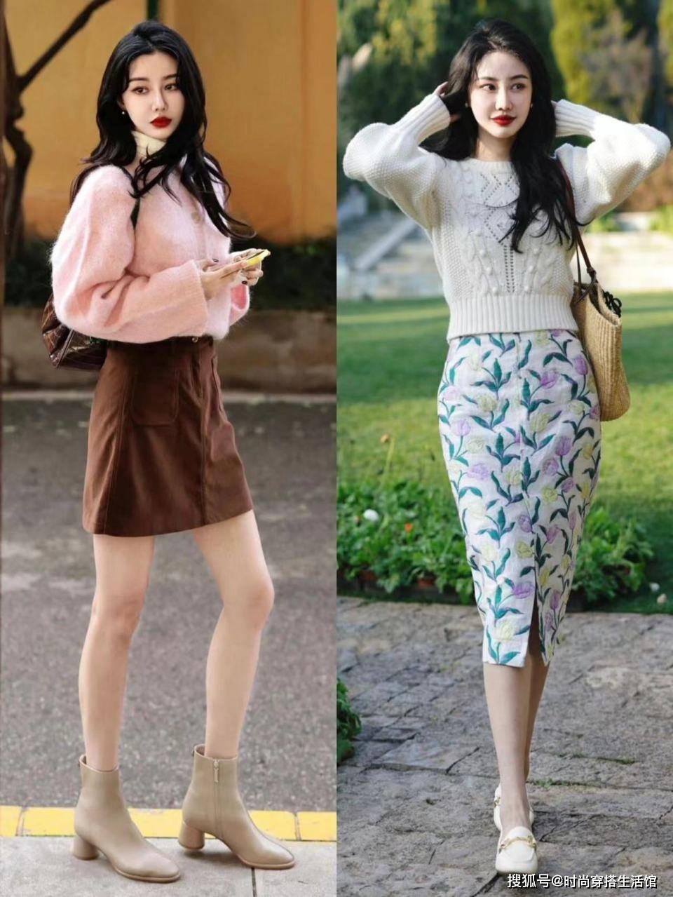 入秋后，鞋子不用买太多！有这“3双”就够了，搭裙子裤子超好看