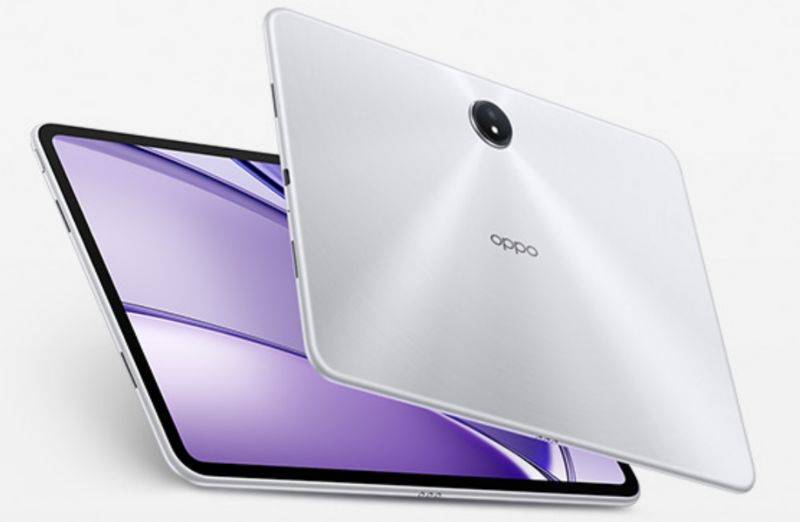 OPPO Pad3将预装ColorOS15 搭载天玑8350处理器