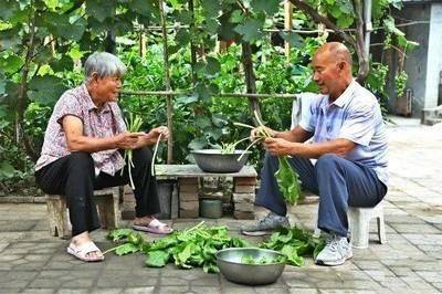 武汉老两口的丰盛晚餐，晒圈火了，网友：土豪！家里有矿，吃不起