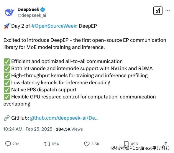 DeepSeek 开源第二枪：我在 AI 模型里当交警