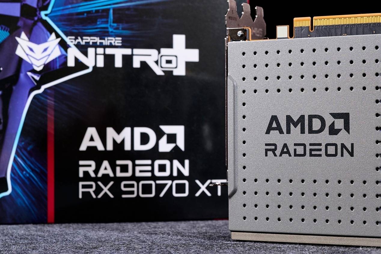 蓝宝石AMD RADEON RX 9070系列显卡首发评测：2K级别的价格享受4K发烧级的体验！