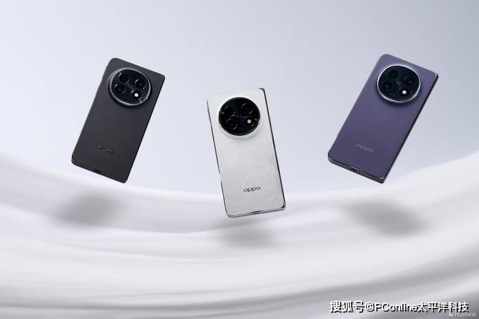 “皮薄馅大”折叠旗舰，OPPO Find N5堆料满满！