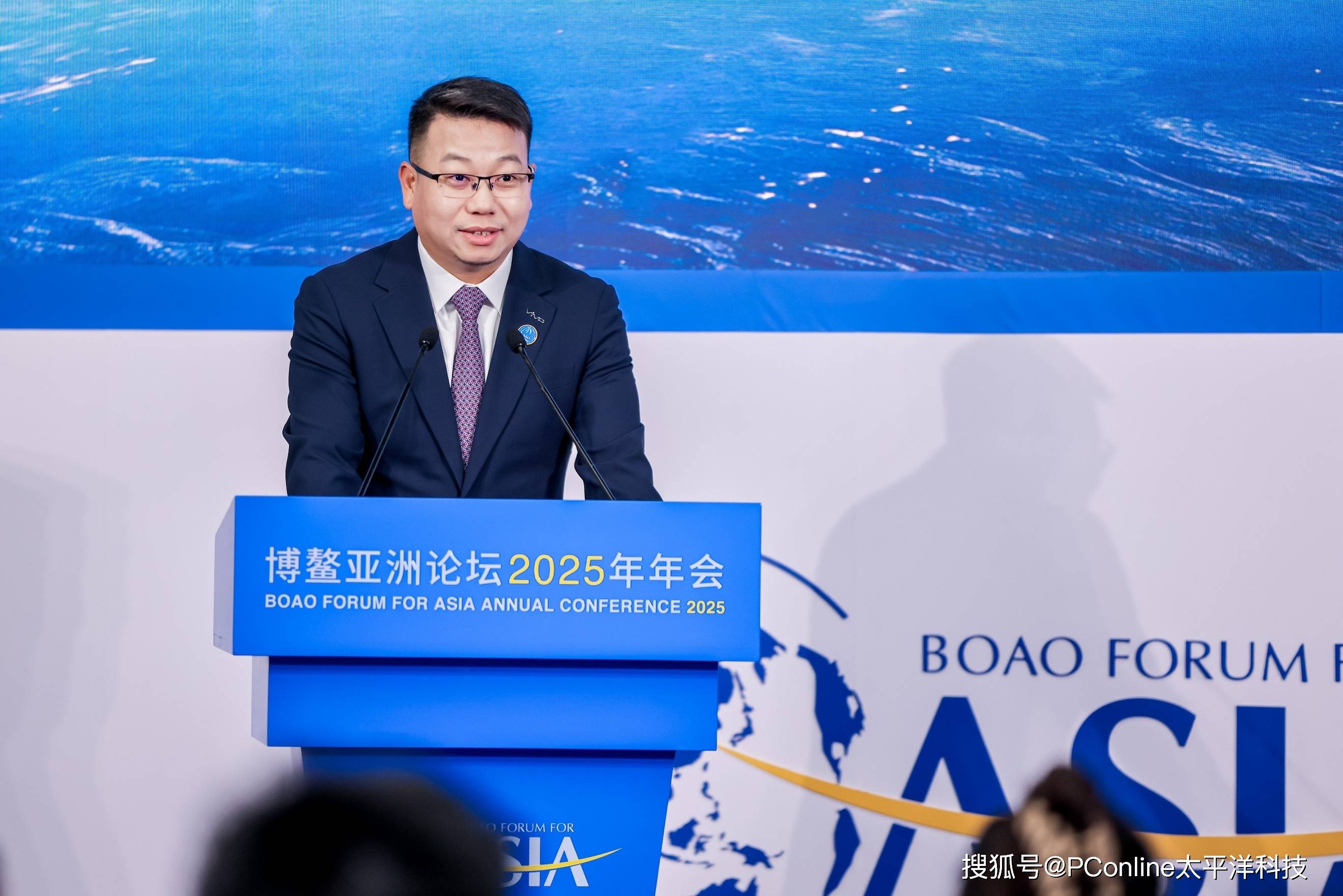 连续四年亮相博鳌亚洲论坛，vivo官宣成立机器人Lab