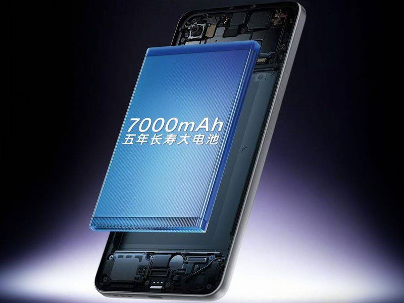 OPPO K12s将于4月下旬发布 配备7000mAh电池＋80W快充